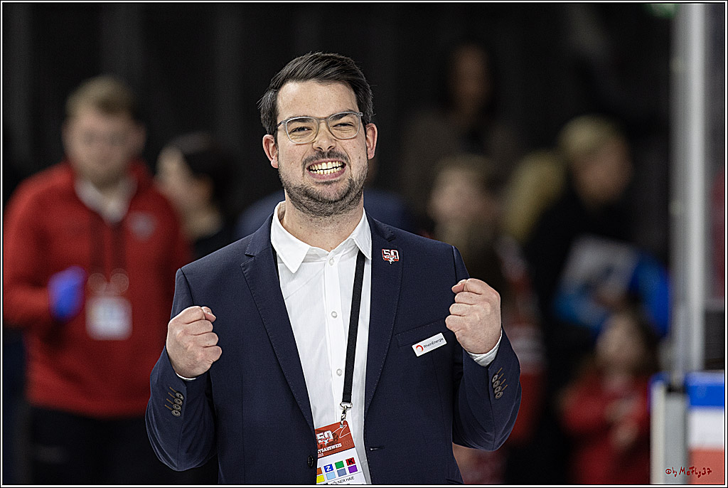 PENNY DEL;  Koelner Haie - Duesseldorfer EG; Koeln, 02.01.2023